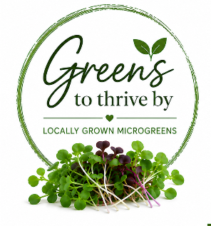 Greens To Thrive By